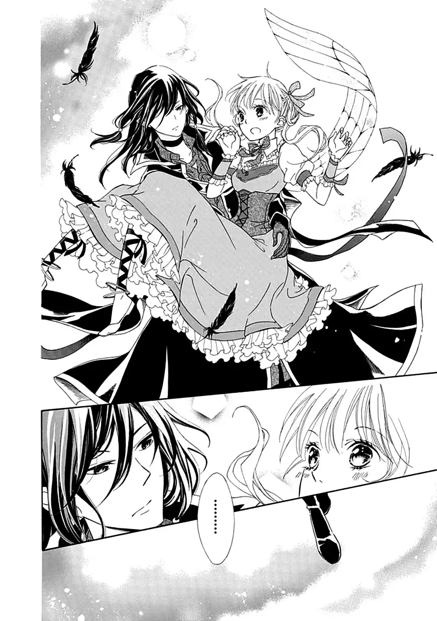 Ginzatoushi to Kuro no Yousei - Sugar Apple Fairytale Chapter 4 14